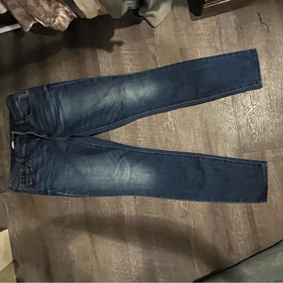 Men's Blue Jeans - Picture 2 of 8